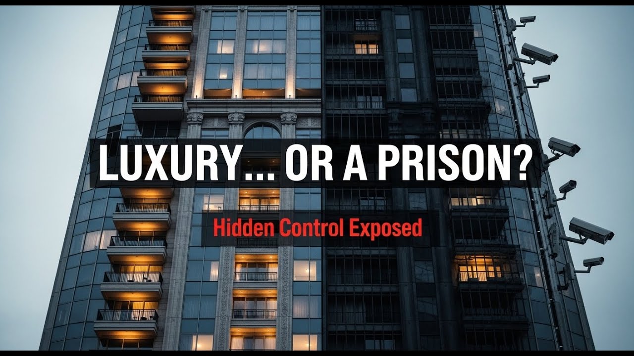 Locked In Power What Really Happened Inside the Los Angeles Luxury High Rise  Hidden Control Exposed