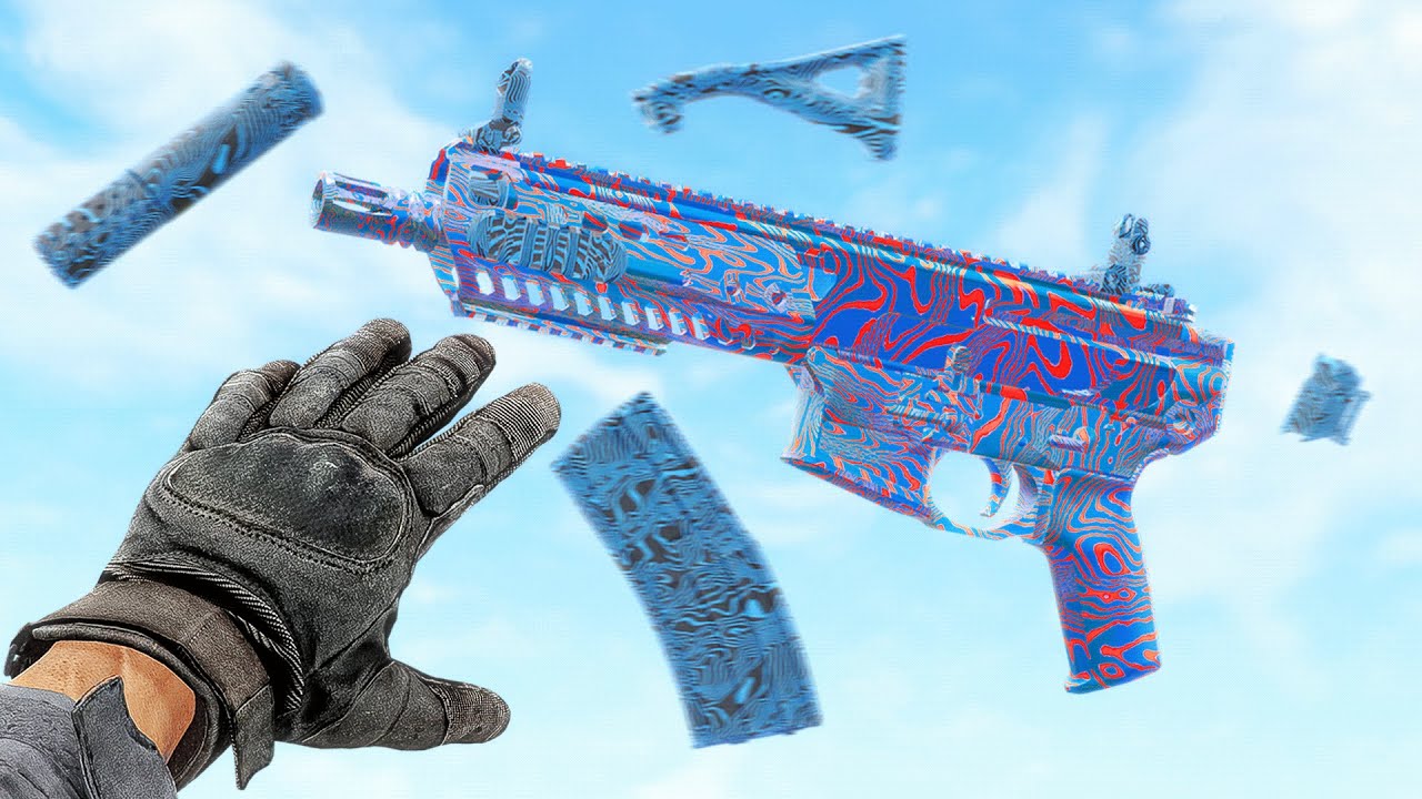I Turned Every MW AR into a SMG