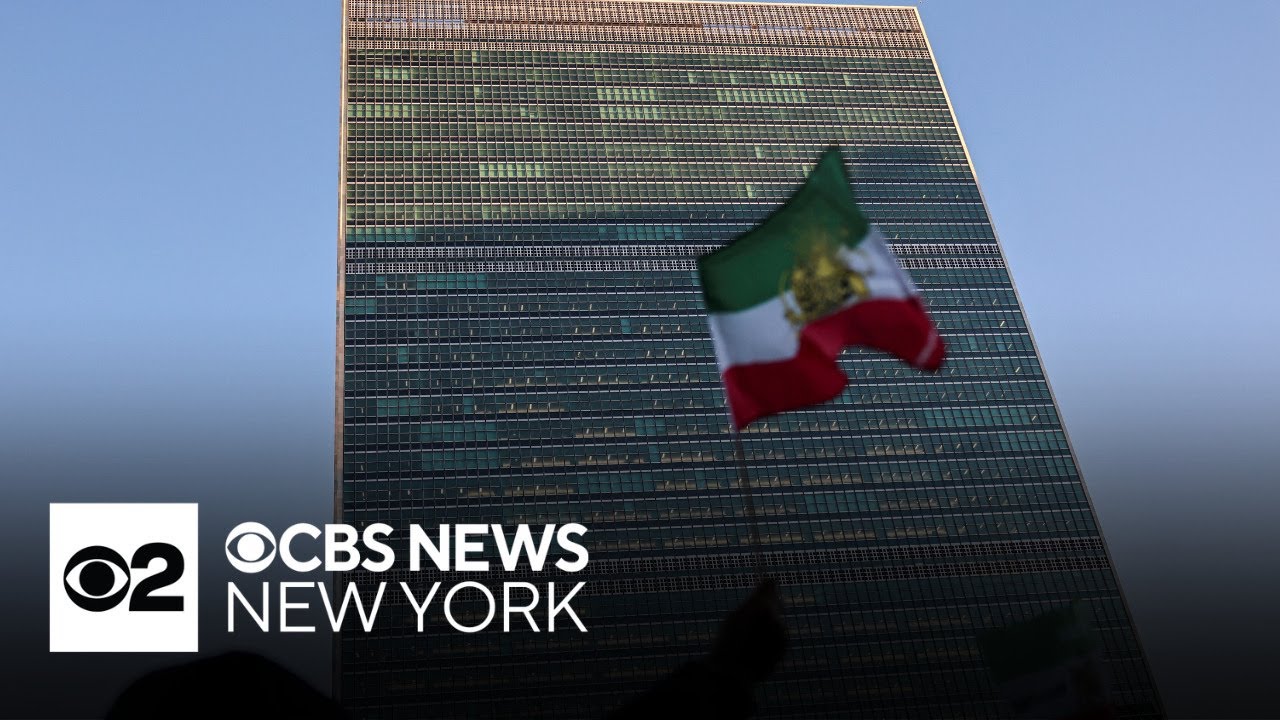Iranian Leaders will be in New York to attend the U.N. General Assembly