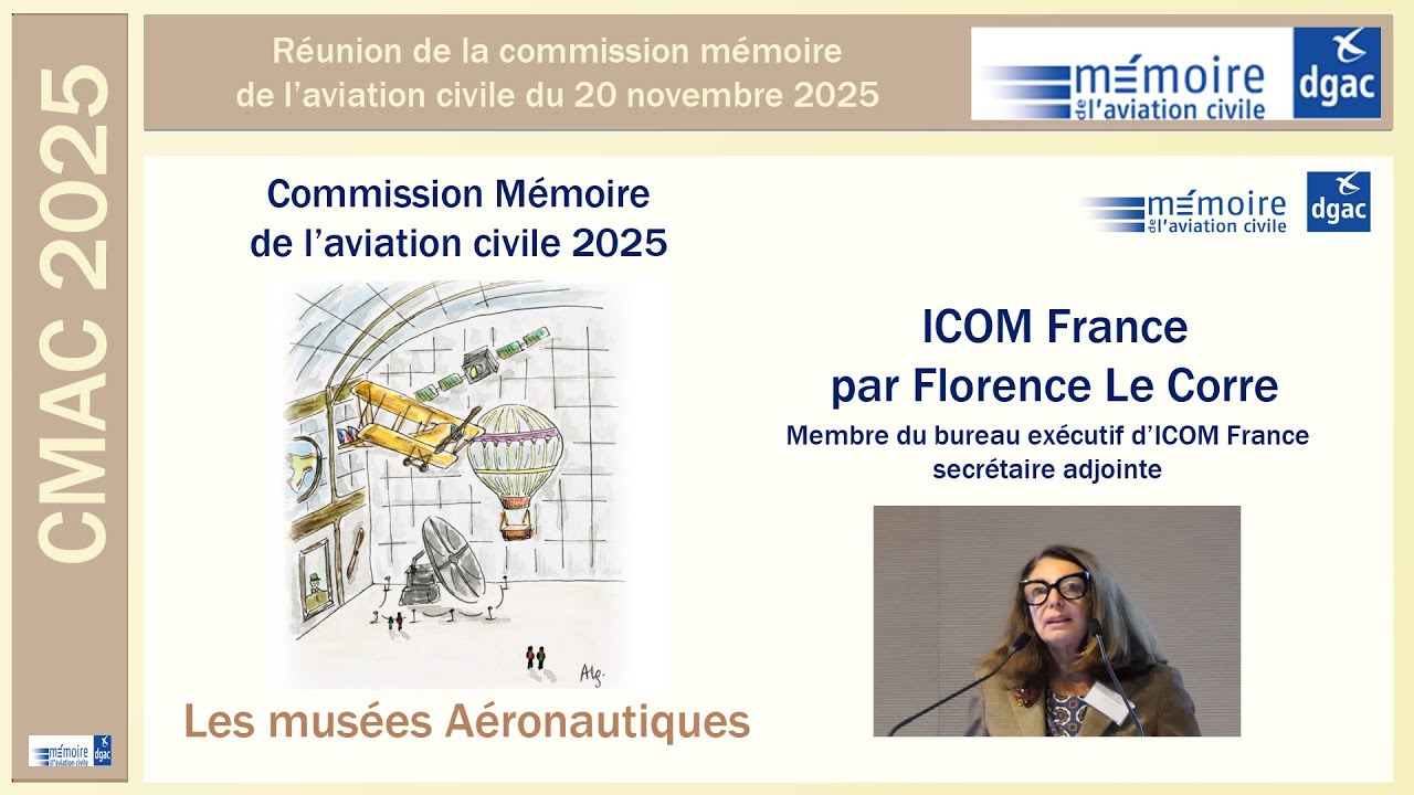 2025 DGAC CMAC d ICOM France par Florence Le Corre