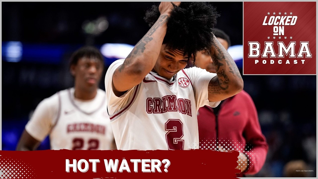 REACTION: Aden Holloway ARRESTED! What Do the Chgarges Mean for His Future at Bama?
