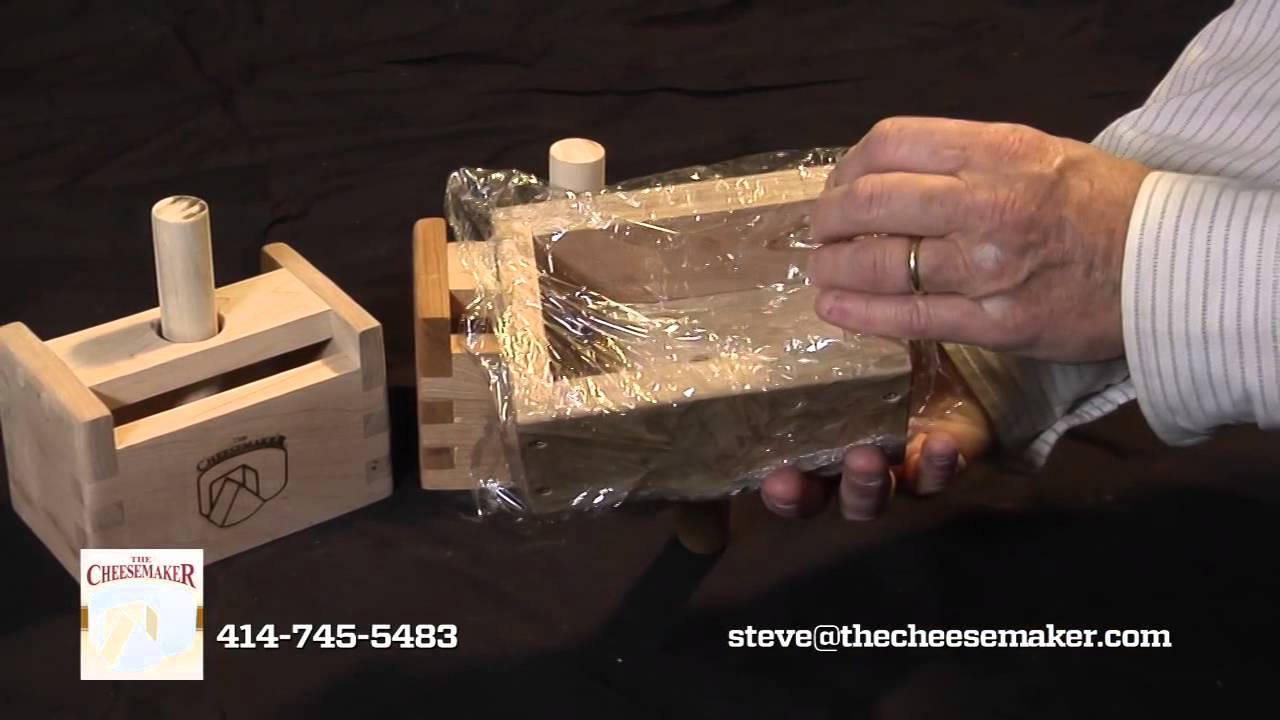 Butter Presses & Butter Moulds