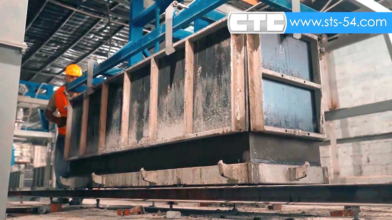 High-quality polystyrene & aerated concrete blocks / كتل البوليسترين عالية الجودة والخرسانة الهوائية