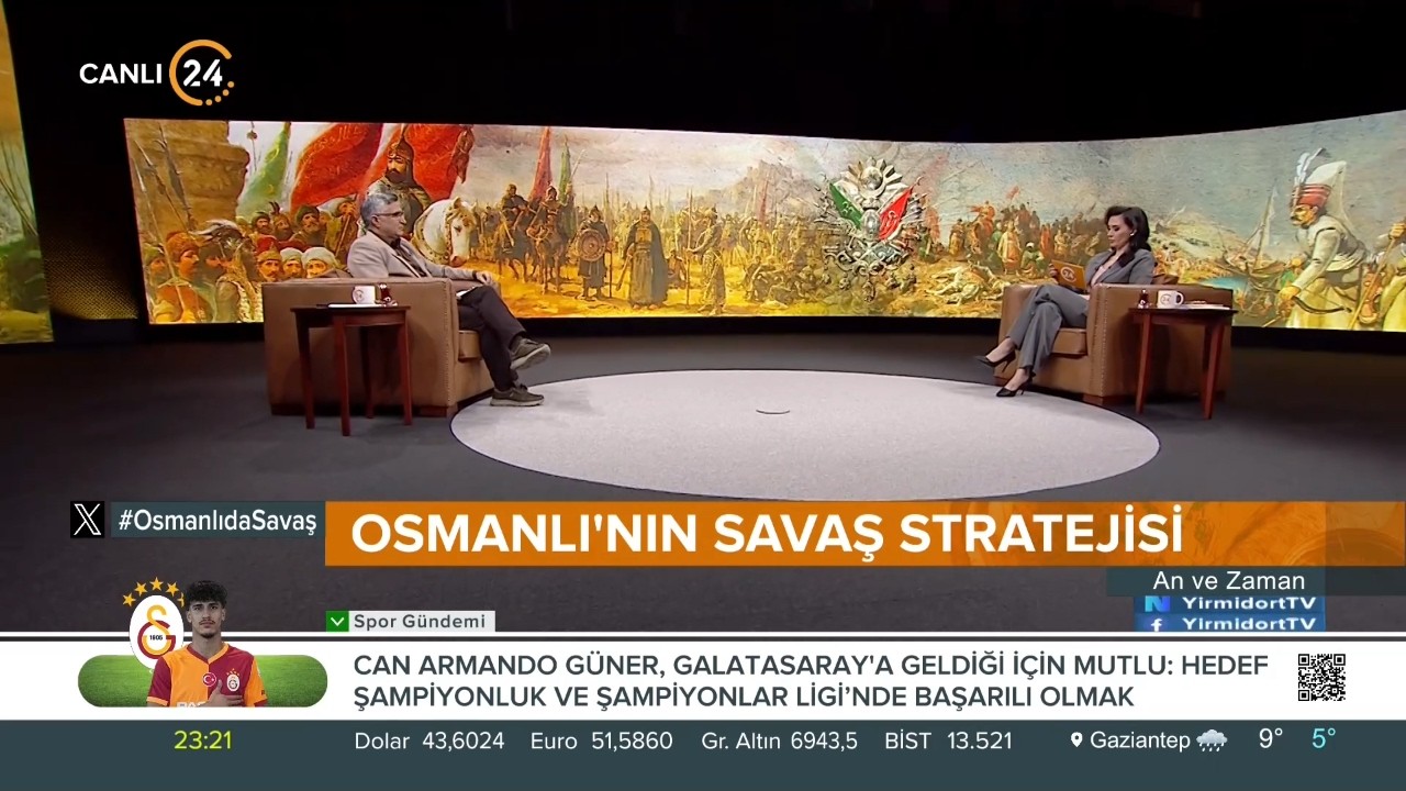 Özgenur Reyhan Güler ile 