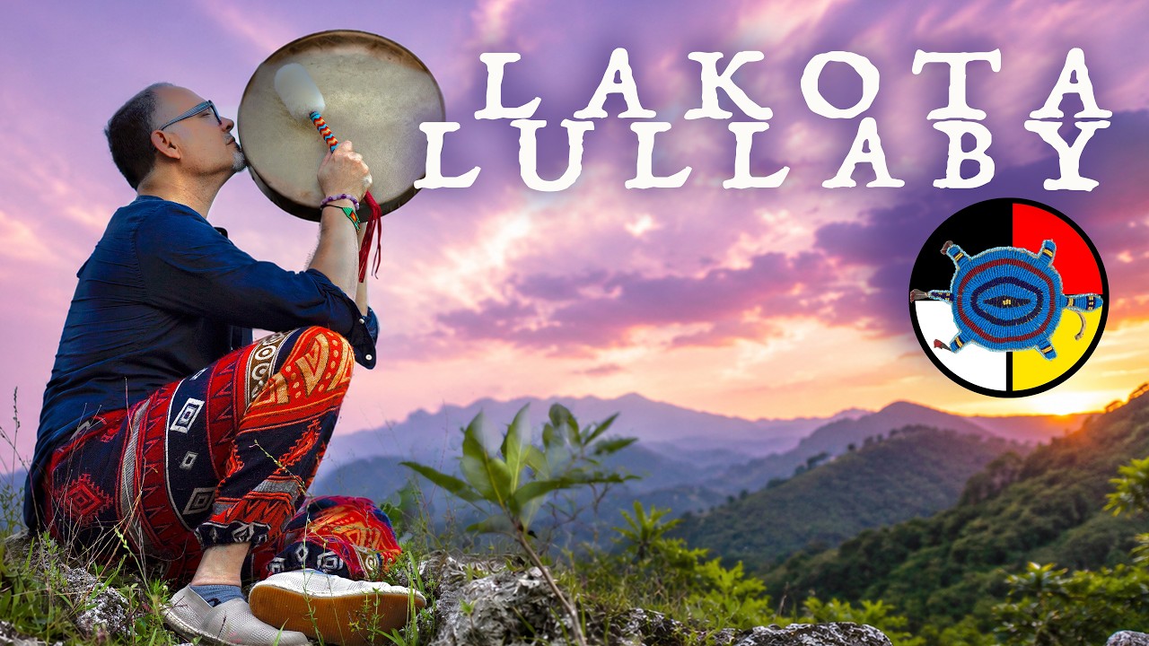 Lakota Lullaby (Feat Lau & Ana Isabelle) - Simon Jano Sessions