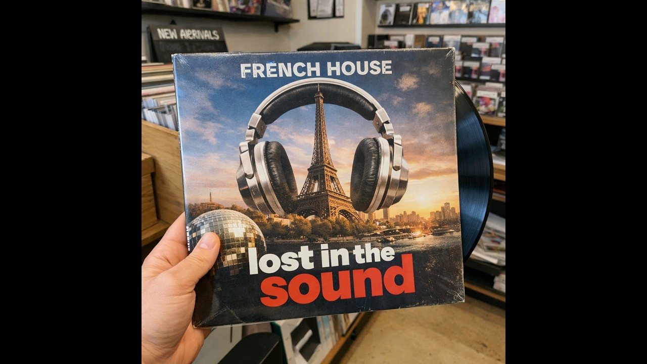 Lost in the Sound -  French House - 2026