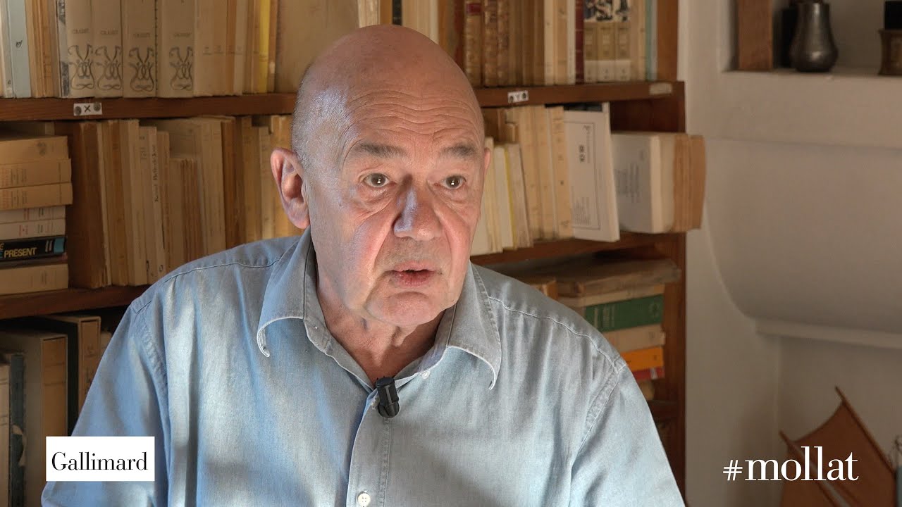 Jacques M&eacute;ny - Lettres &agrave; la NRF