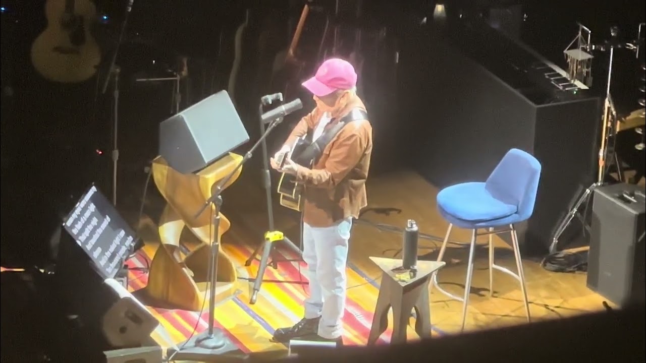 Paul Simon - The Sound of Silence - 07/19/2025 - San Francisco, CA - Davies Symphony Hall
