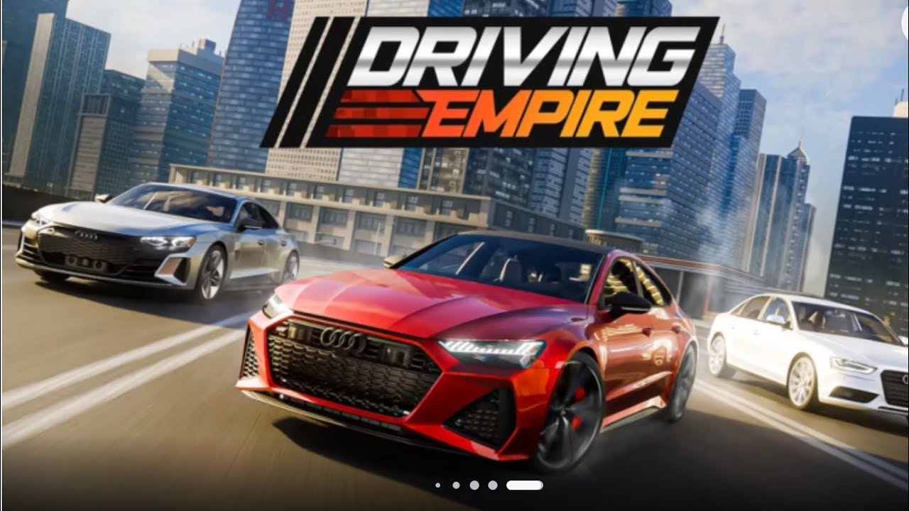 Driving empire highway drive