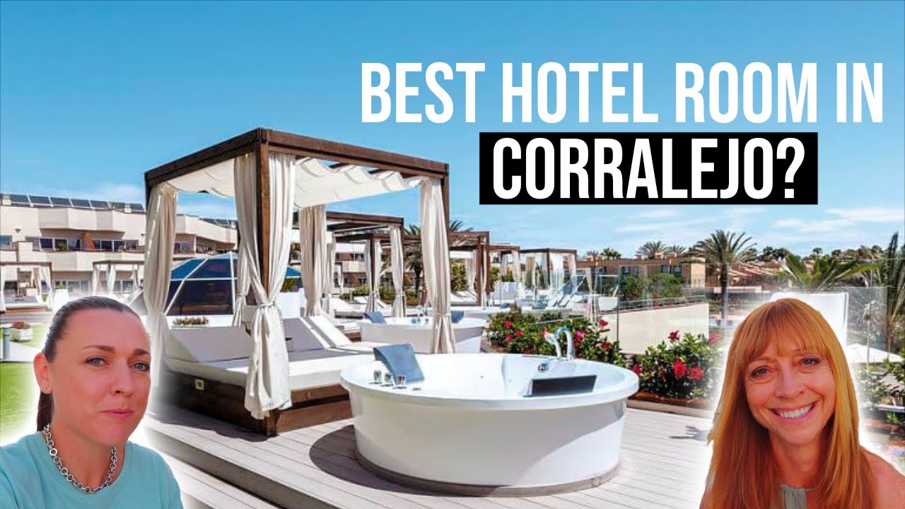 Luxury Weekend Stay at Barcelo Corralejo Bay Hotel, Fuerteventura