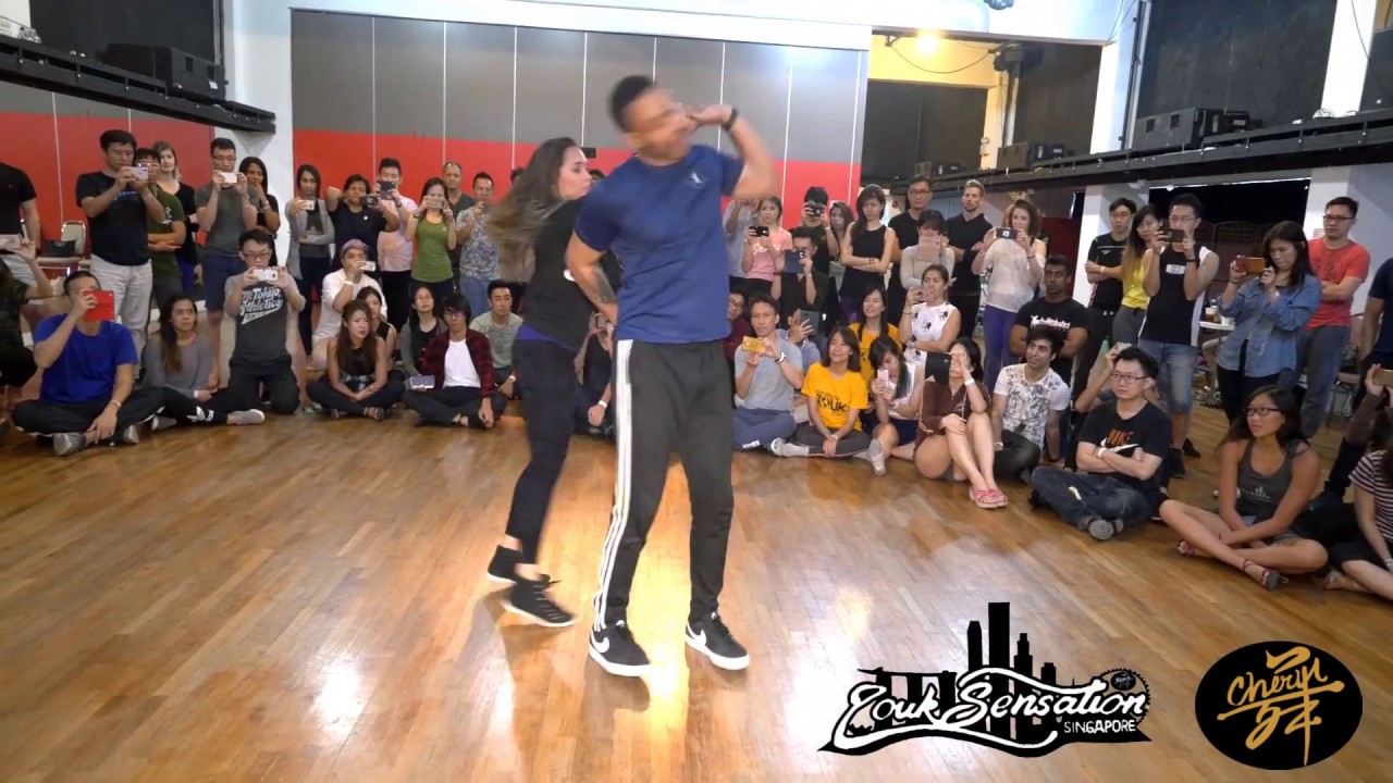 William & Paloma - Miss You - Zouk Sensation
