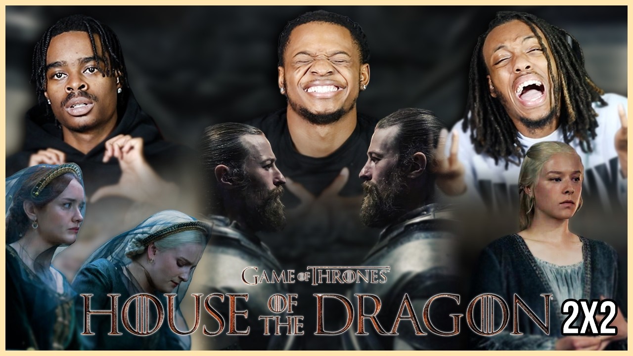LOYALTY AND REVENGE | HOUSE OF THE DRAGONS 