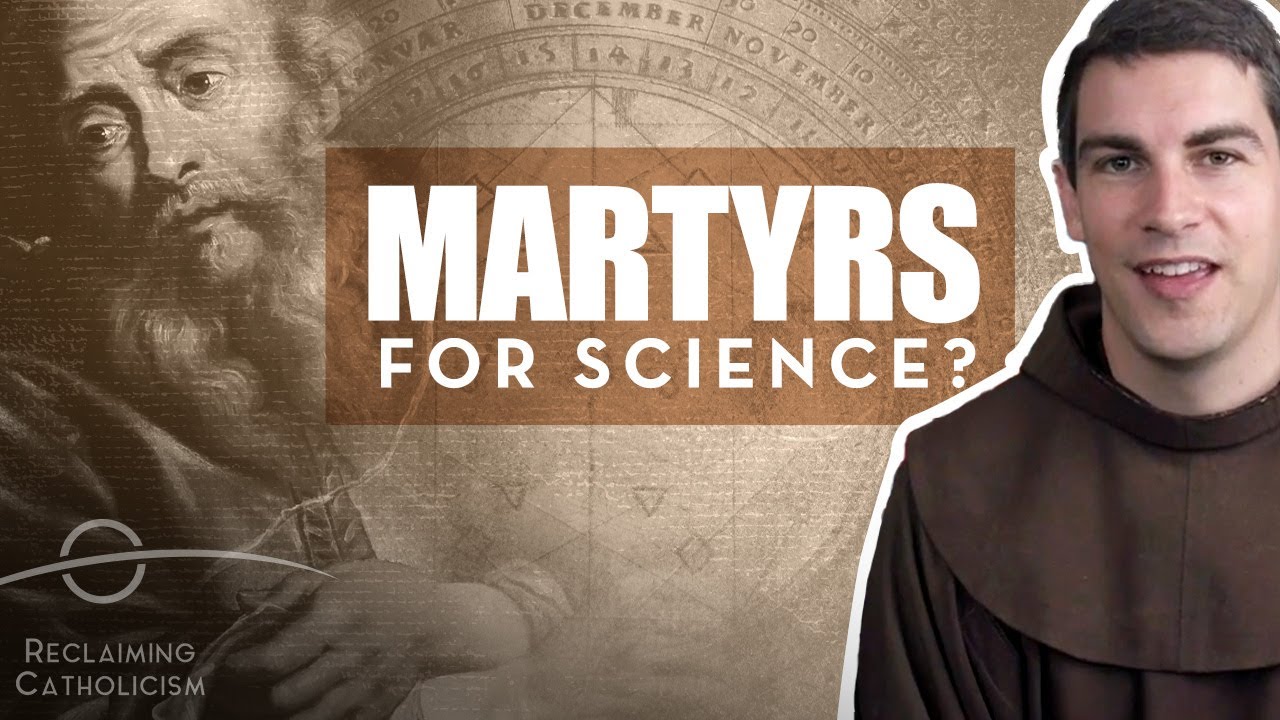The (False) Battle Between Science and Religion