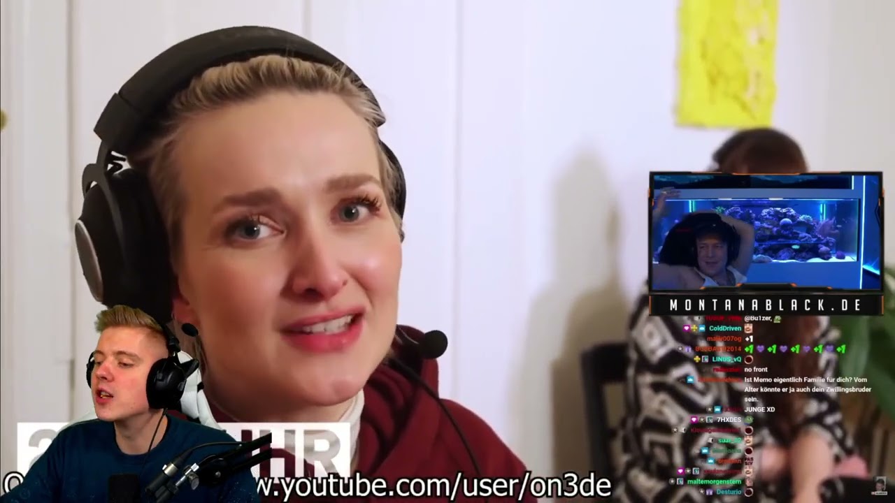 Montanablack reagiert auf meine PULS REPORTAGE