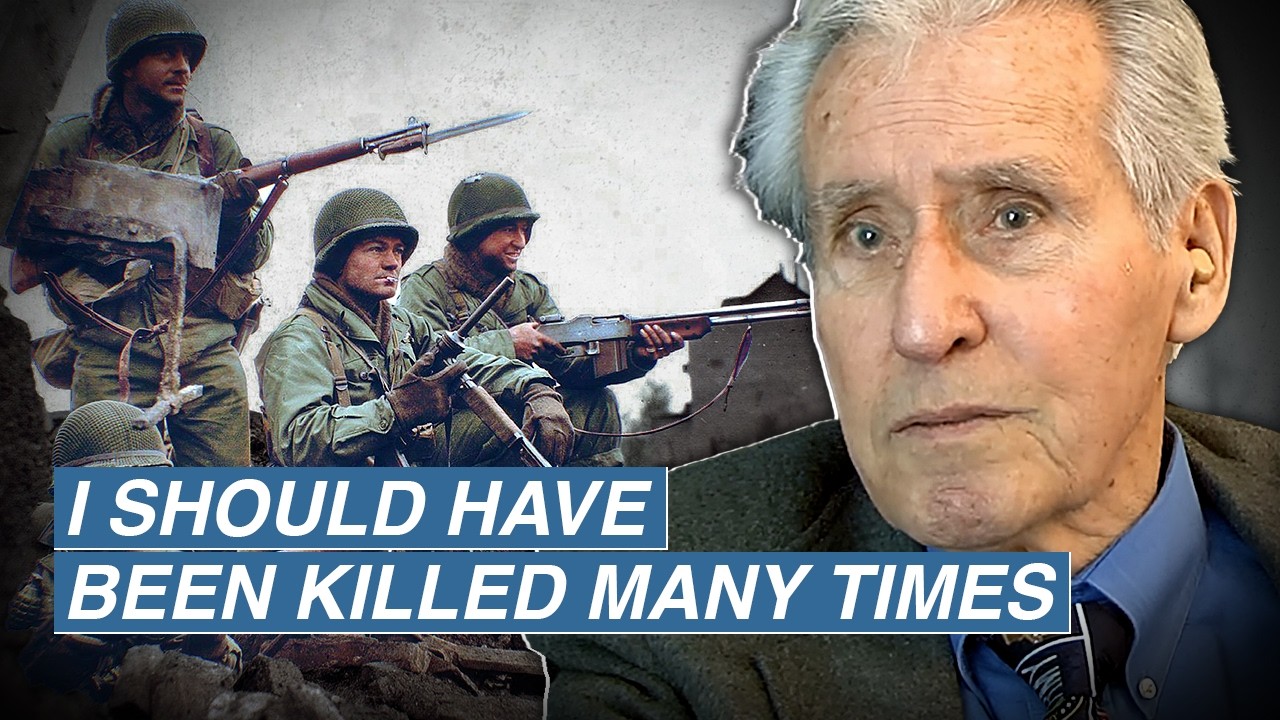 I Fought With Patton's Third Army During the Bulge | Arnold Whittaker