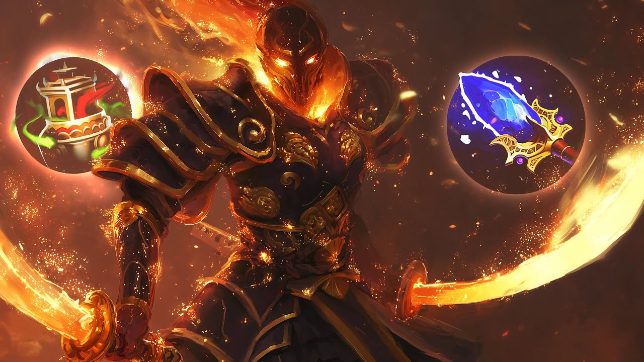 You thought they nerfed Ember? NOT ENOUGH!