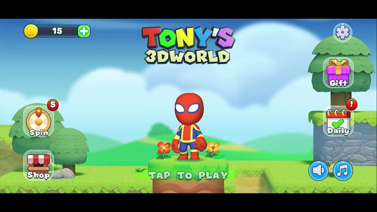 Tony World Nivel 36 al 39 