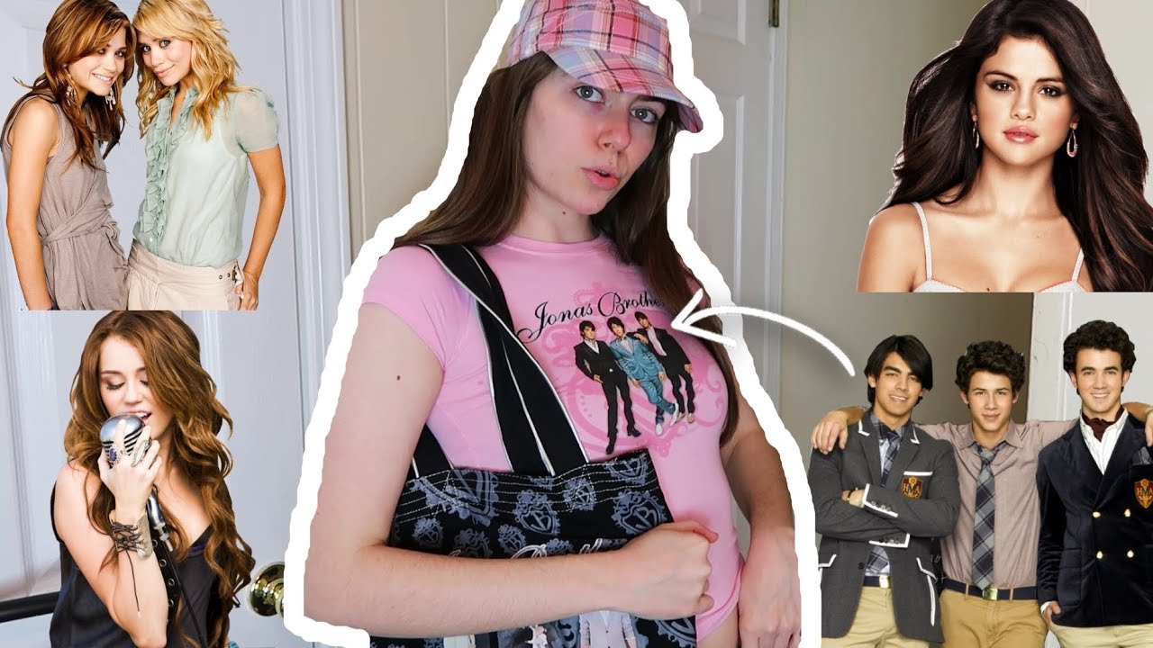 I Bought Old Disney Stars' Clothing Lines