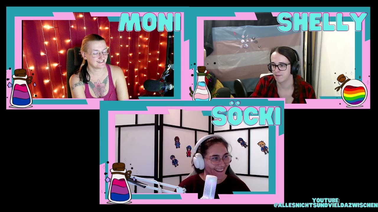 [E 82] Der XXL Yunicon Recap (und Cosplay gebrabbel) #podcast
