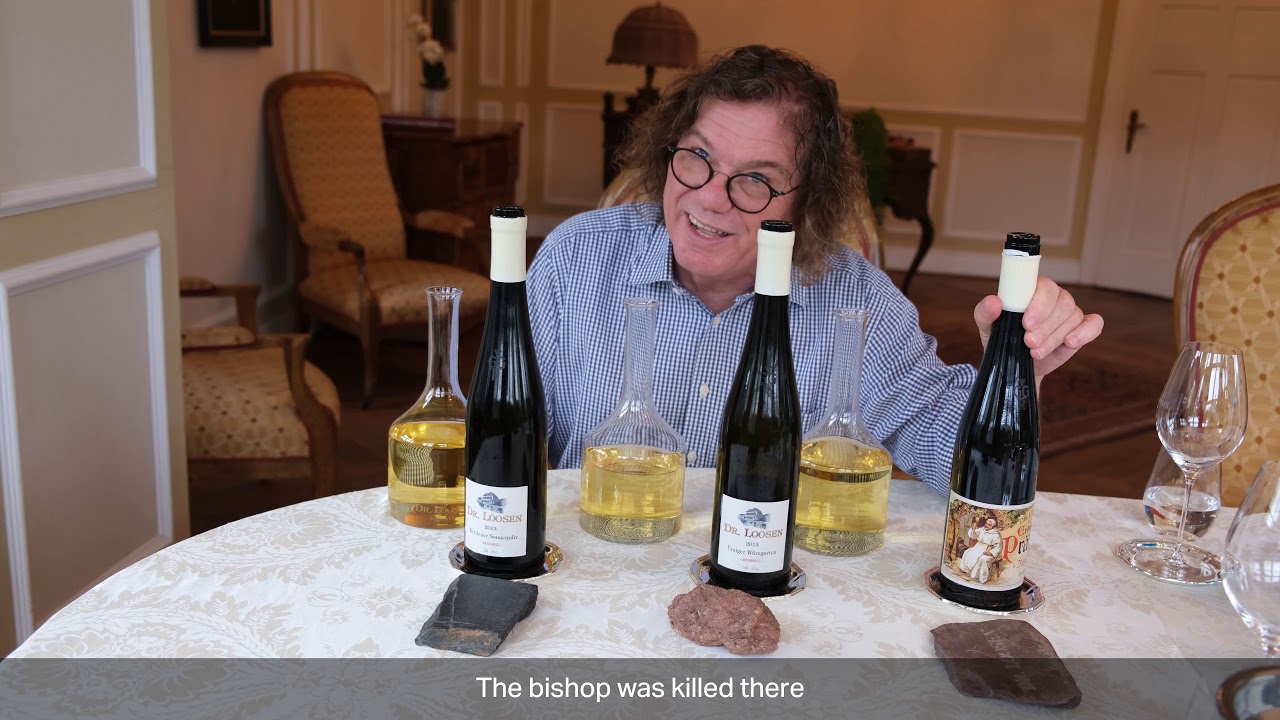 The Fine Wine Experience - An Interview with Ernst Loosen