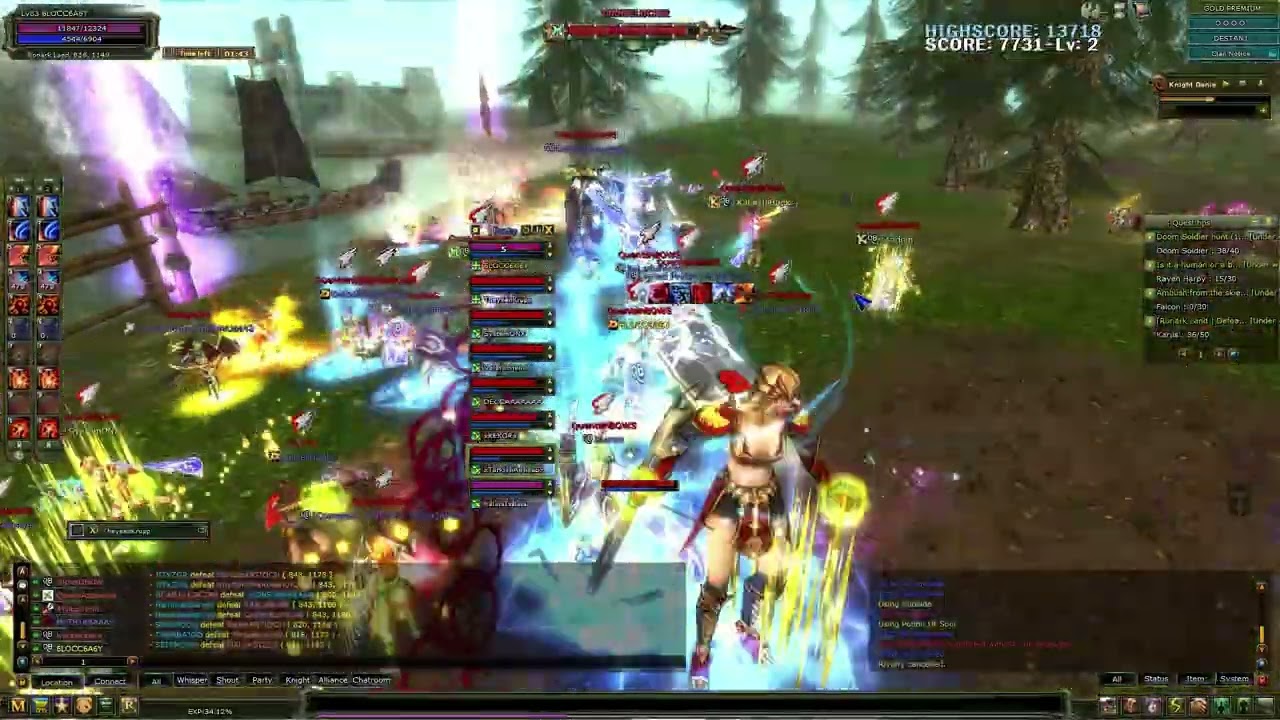 QuentinBOWS..Destan'ın Efendileri !