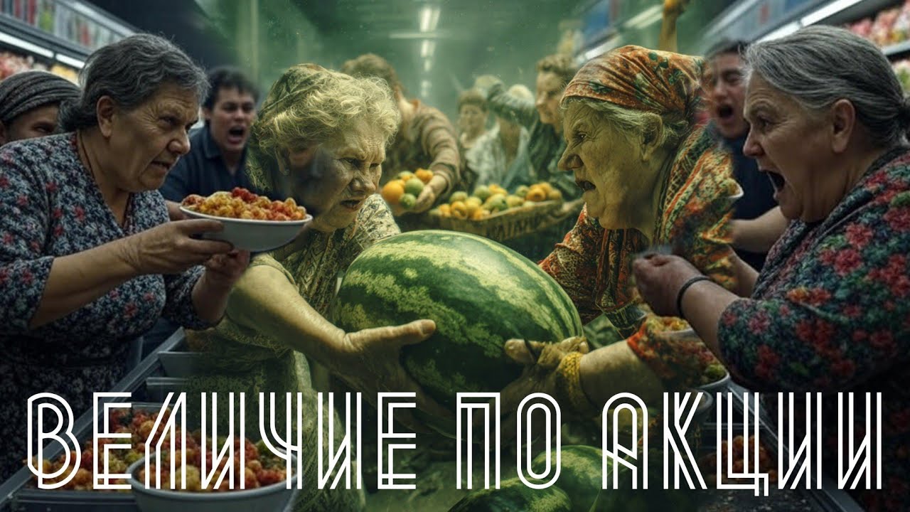 Голодные игры по-русски. ХАЛЯВА - духовность на грани зомби-апокалипсиса. Гражданская Оборона