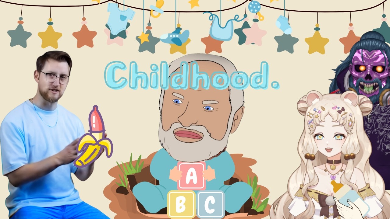 👻M&B💀 Reactions | IH Incognito Mode - Childhood.