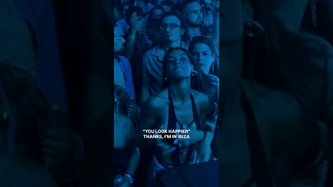 Ravers of Ibiza 🇪🇸💃🔥 📹 by: @hiibizaofficial [IG] #ravers #ibiza #housemusic #technomusic #hiibiza