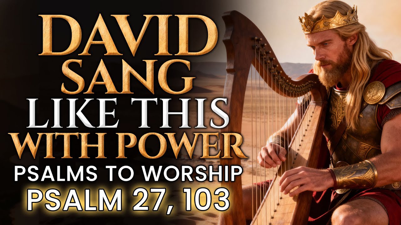 🎶 Psalms of Worship and Gratitude for the Life | Hebrew Worship Songs of Zion🎶 #hebrewmusic #psalms