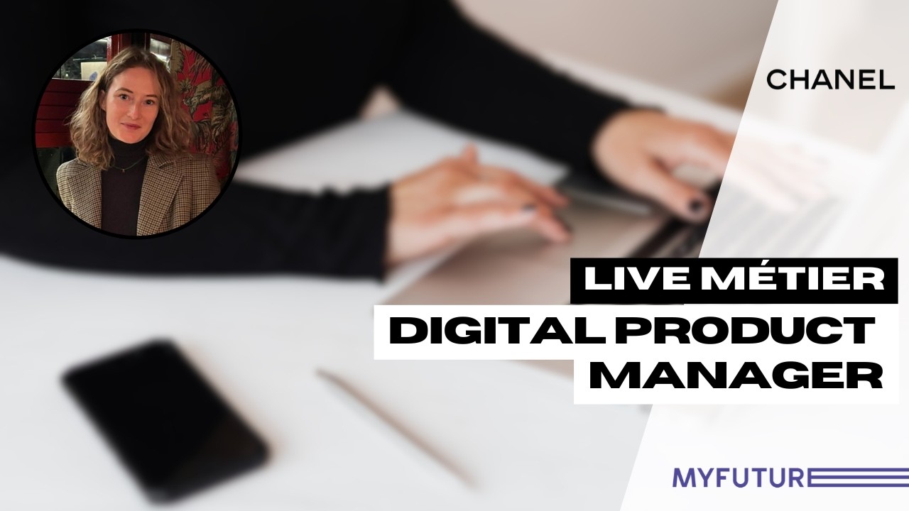 📱 Et si tu devenais chef·fe de projet digital pour une marque de luxe ?
