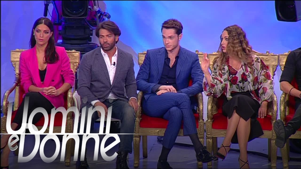 Uomini e Donne, Trono Classico - Il video 