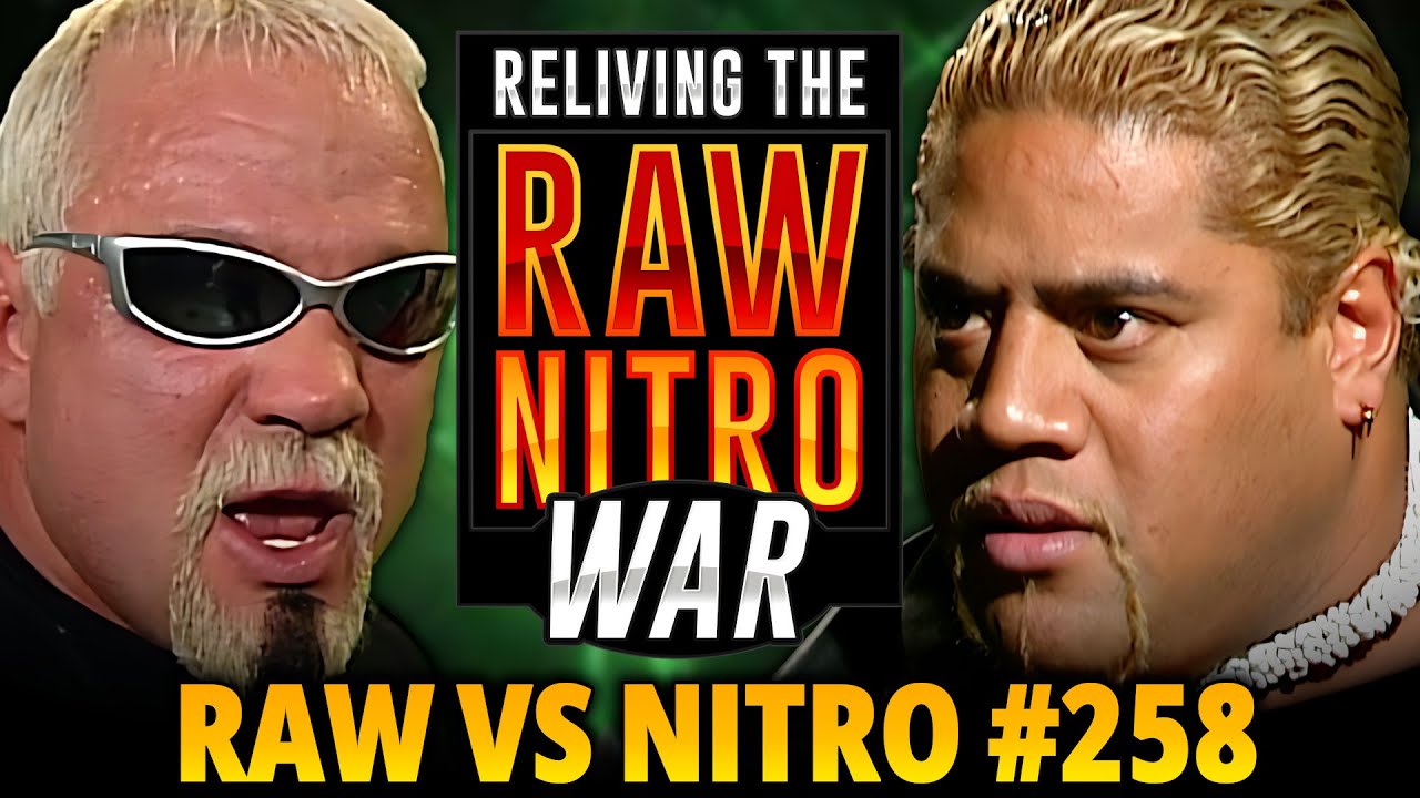 Raw vs Nitro 