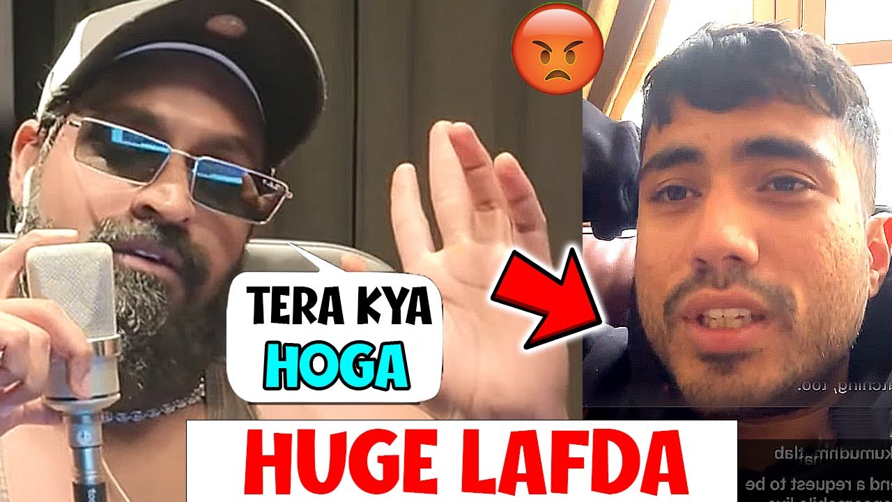 HUGE LAFDA❗EMIWAY WARNS ENCORE😡| EMIWAY LIVE REPLY TO ENCORE INSTA LIVE, KR$NA, SOS