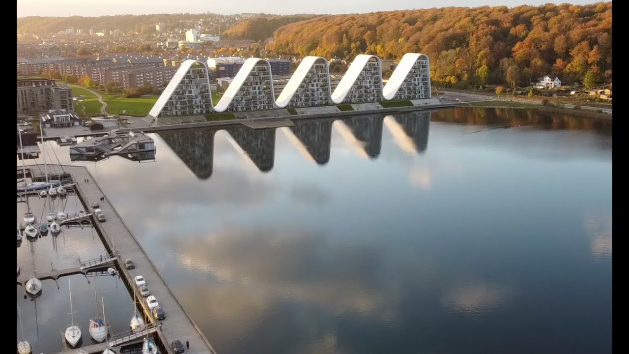 🇩🇰 Бомжую по Богатым Странам Вайле Хернинг