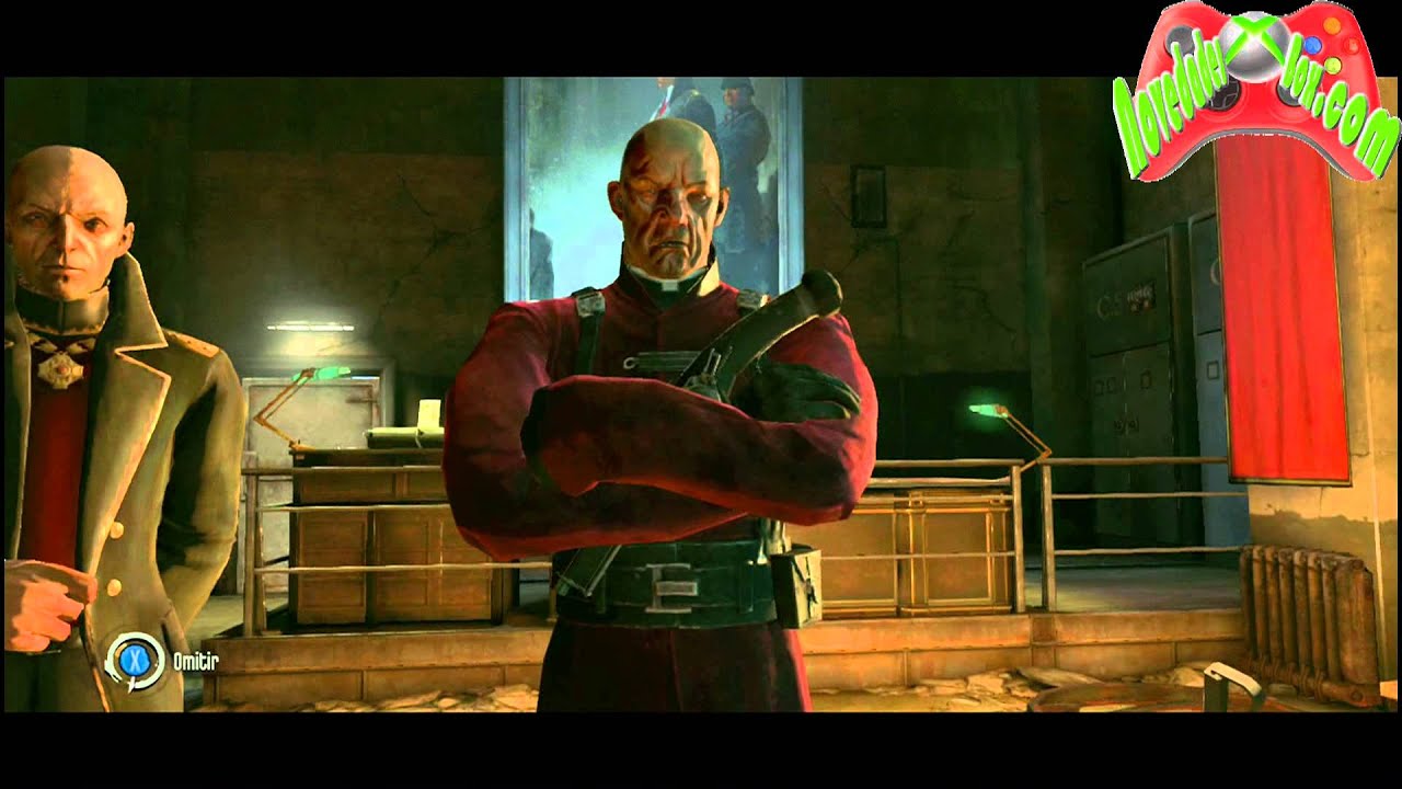 XBOX 360 Dishonored   Presentación y gameplay
