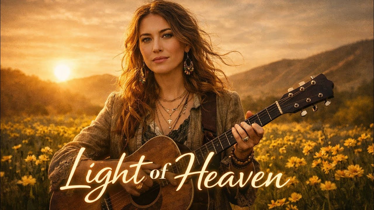 Lauren daigle title Light of Heaven