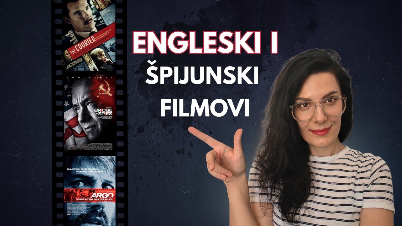 Bonus epizoda: Engleski kroz špijunske filmove