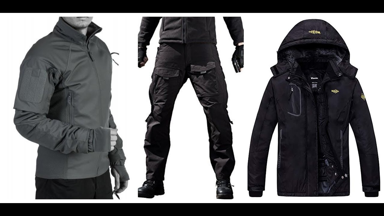 10 CRAZY JACKETS & PANTS YOU NEED TO SEE 2018# 2