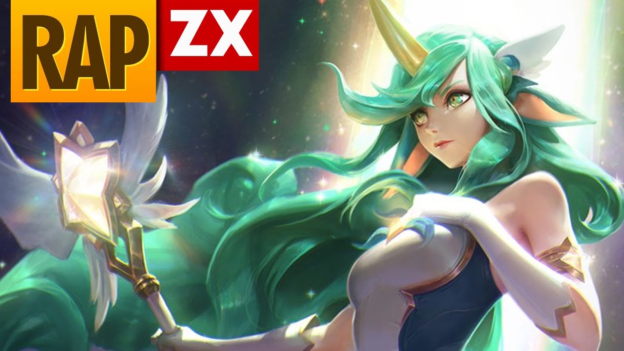 RAP DE LOL || SORAKA || Hija de las Estrellas || 2020 TRIBUTO 45# Exclusivo || SennerZxMusic