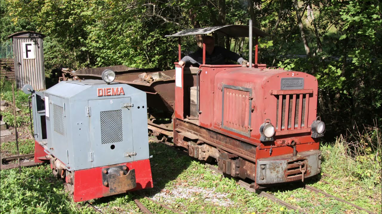 Feldbahn Spiegelberg