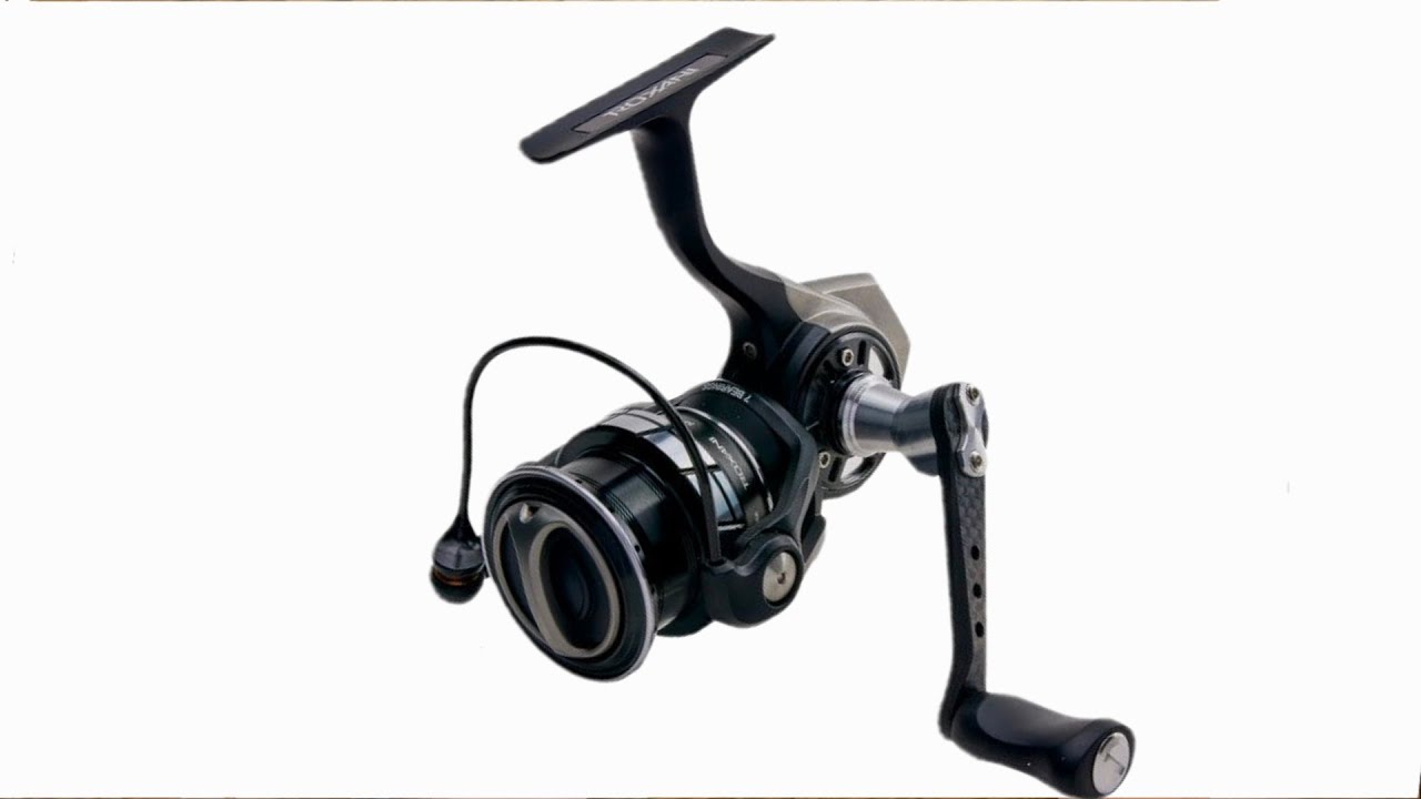 Abu Garcia Roxani sp 2000sh