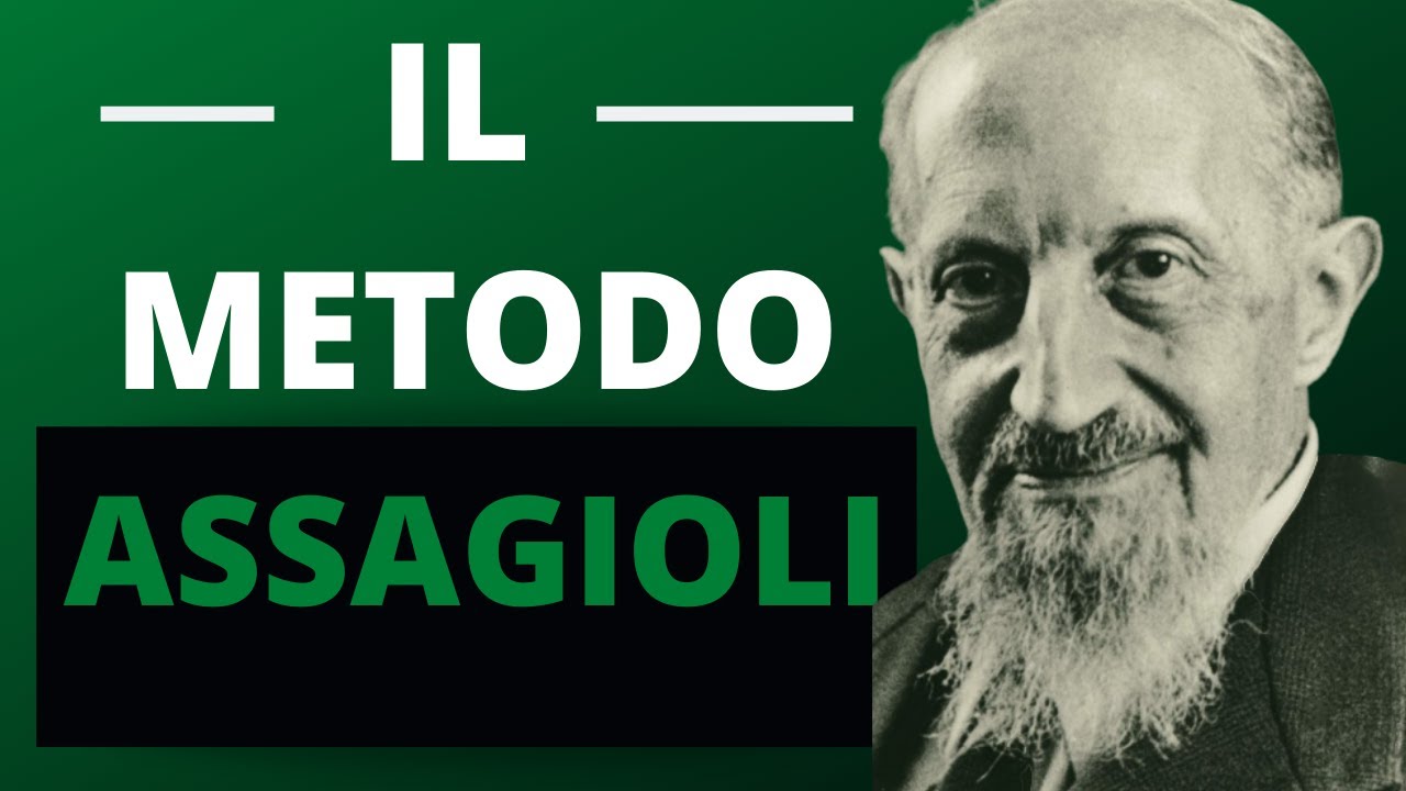 Esercizio di Disidentificazione - Roberto Assagioli