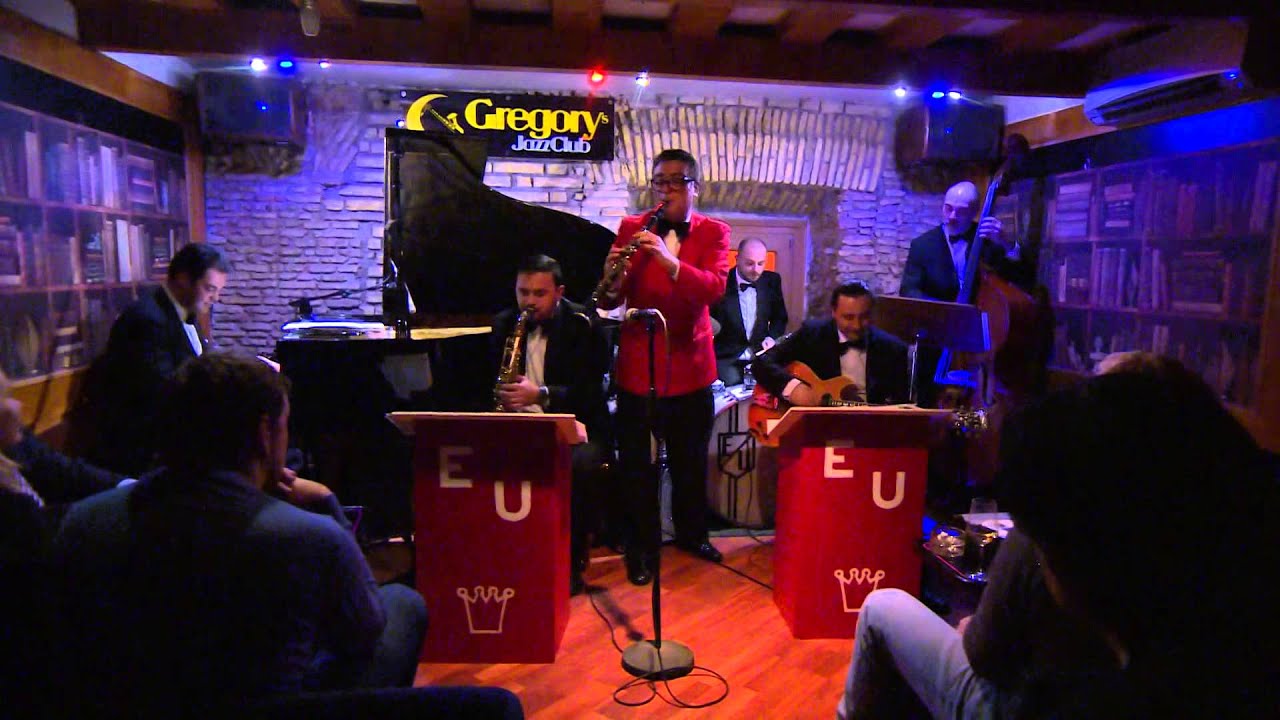 Emanuele Urso 30 january 2015 st Gregory JazzClub