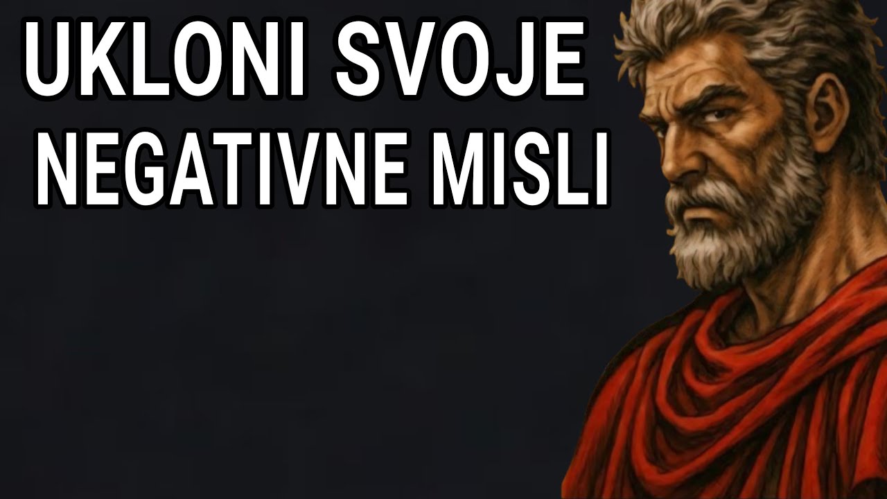 Kako sam ugasio svoje negativne misli (i ponovno počeo disati) | Stoicizam