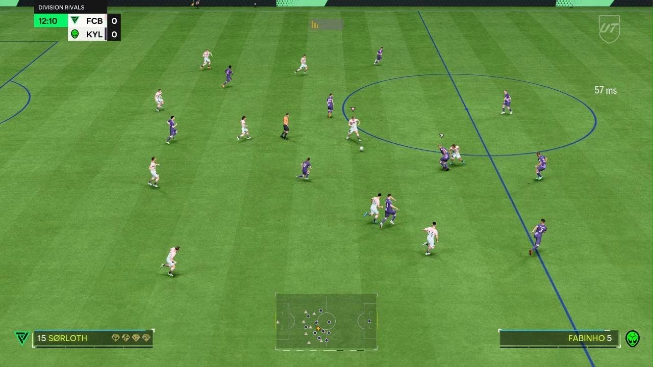 EA SPORTS FC 24 Zico
