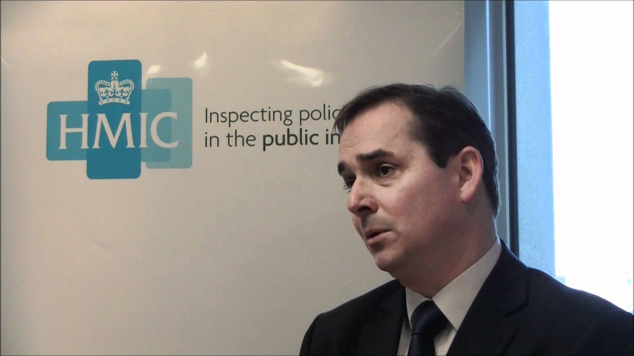 Roger Baker - HMIC 'Without fear or favour' Report