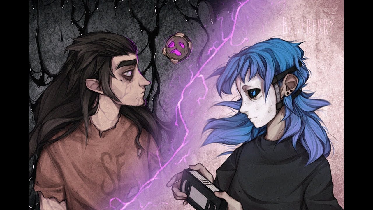 Sally Face ( Sally ♥ Larry ♥ Yaoi 2 )