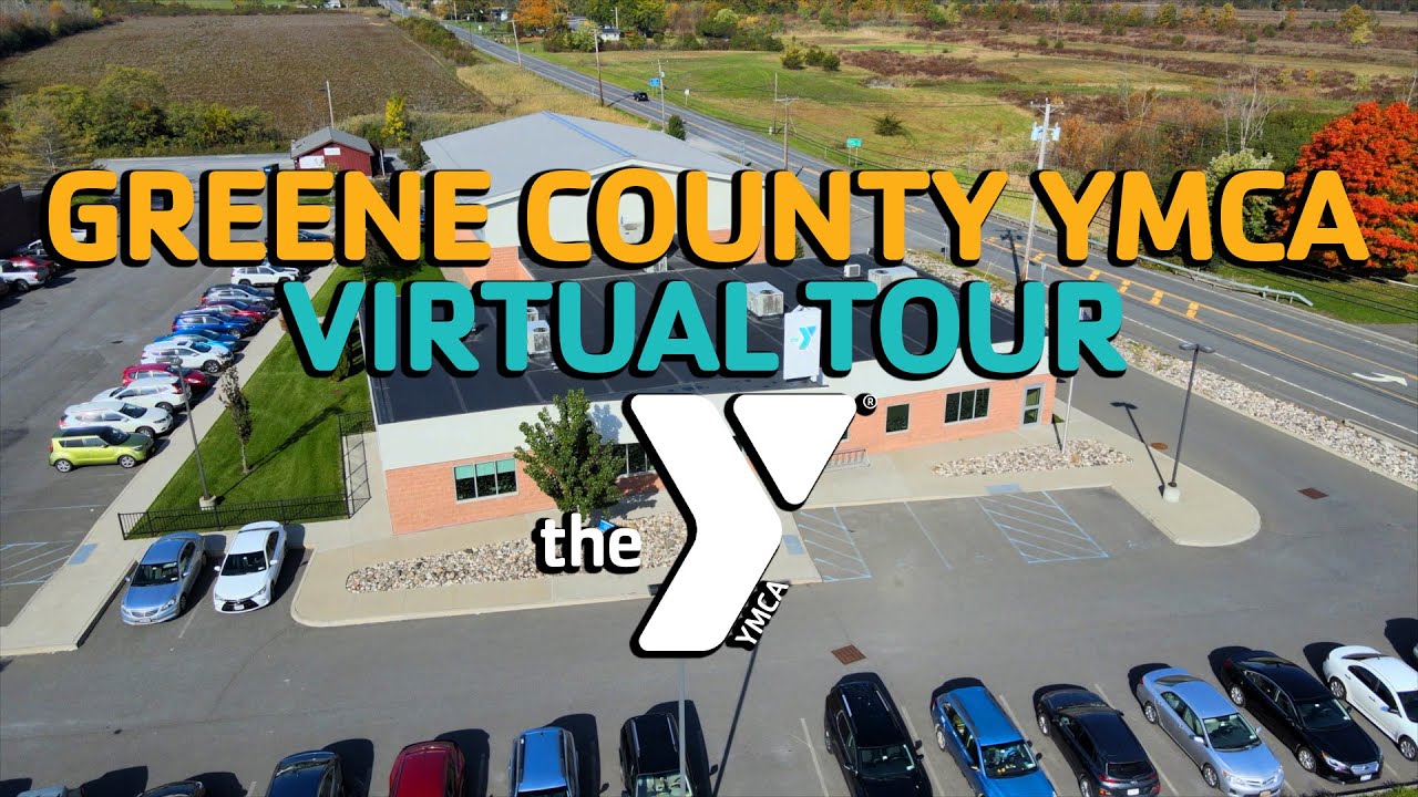 Greene County YMCA - Virtual Tour