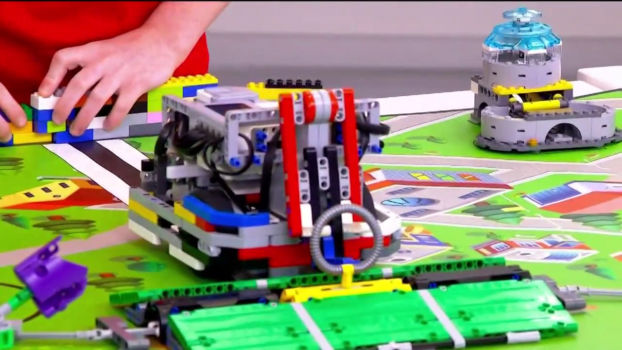 FIRST LEGO League is teaching students skills for the future