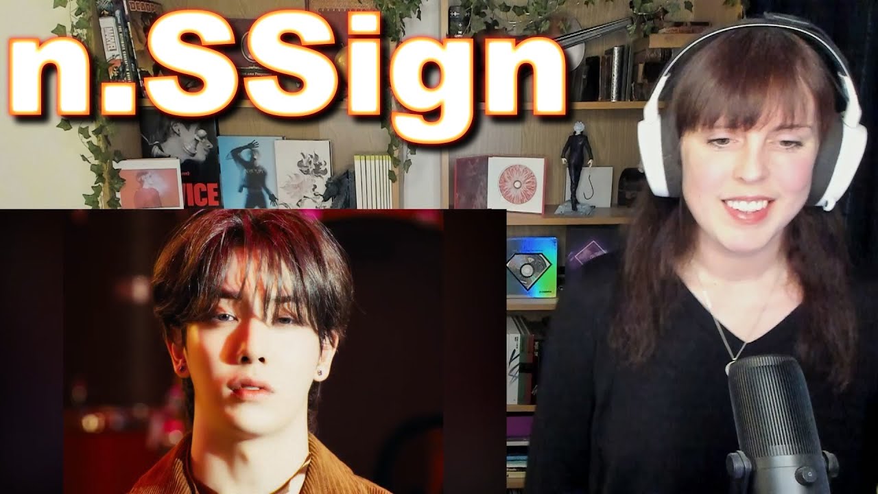 n.SSign(엔싸인) - Funky like me (Feat. PEAK & PITCH) MV Reaction